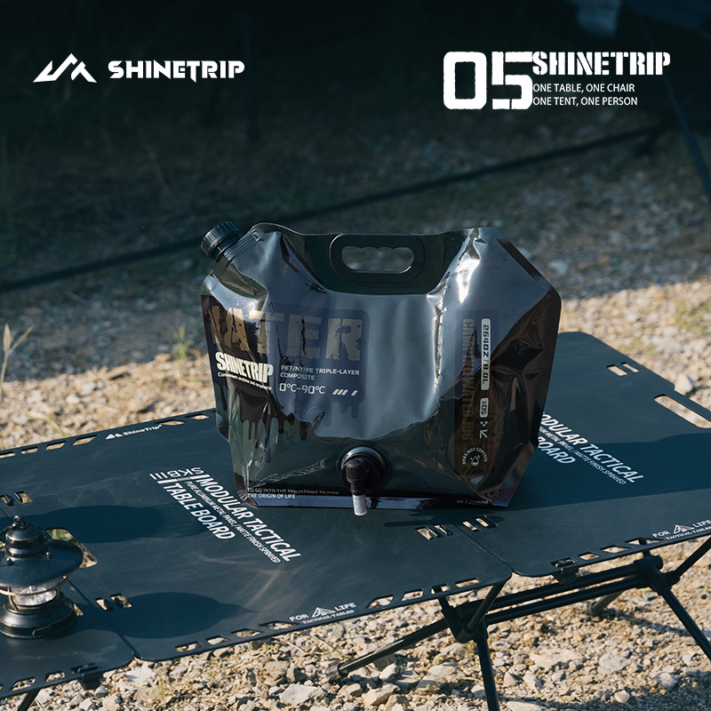 Sac de stockage d'eau pour cam - Water Bag Collapsible avis et prix