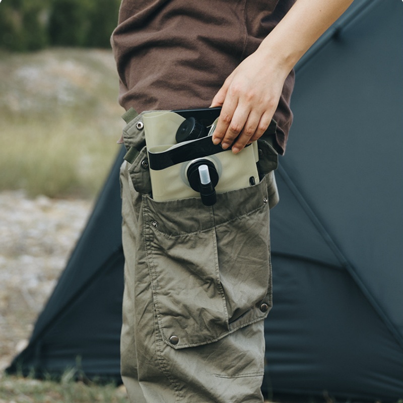 Sac de stockage d'eau pour cam - Water Bag Collapsible avis et prix