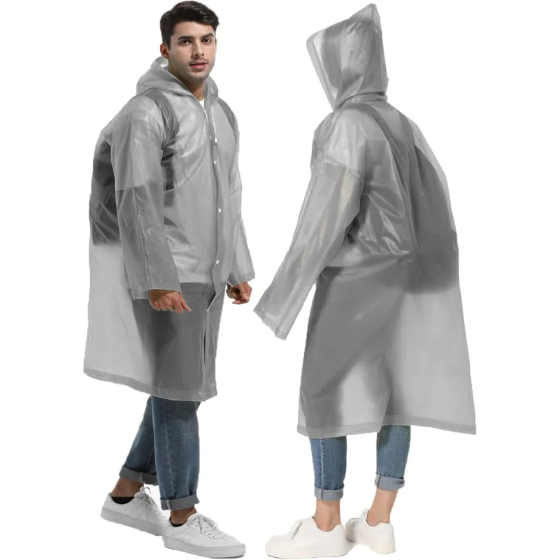 Imperméables jetables et réuti - Emergency Poncho Rain avis et prix