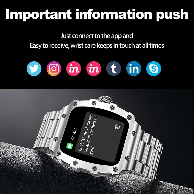 Nouvelle tendance montre intel - Compass Lensatic avis et prix