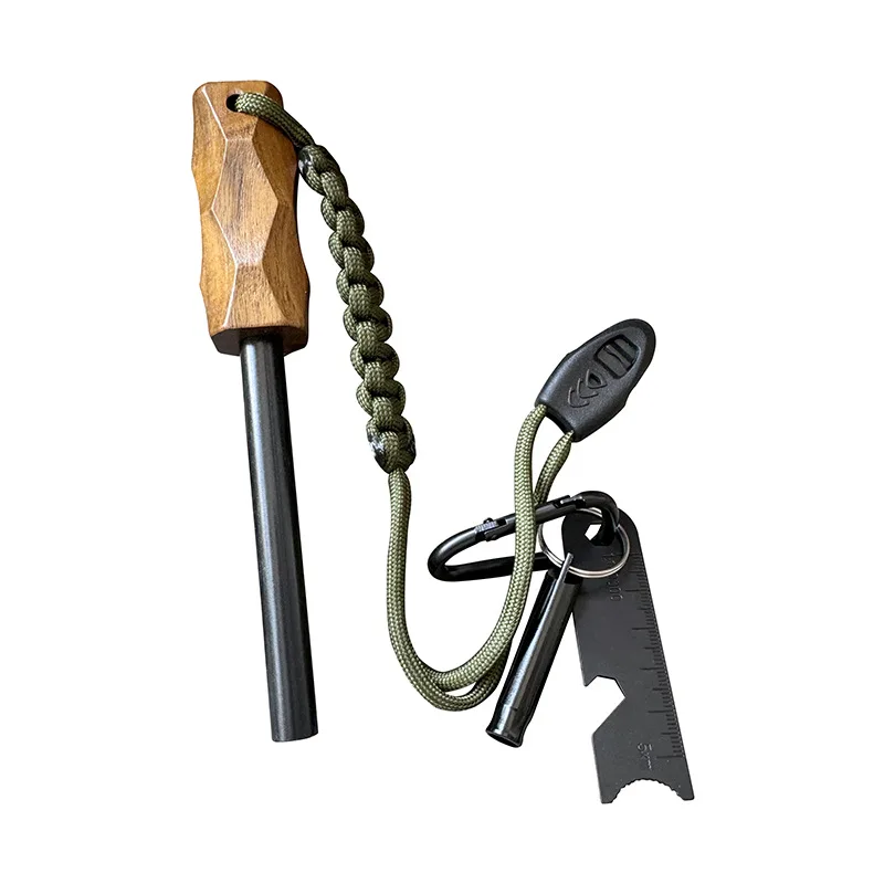 Nouveau Démarreur de silex d'e - Magnesium Fire Starter avis et prix