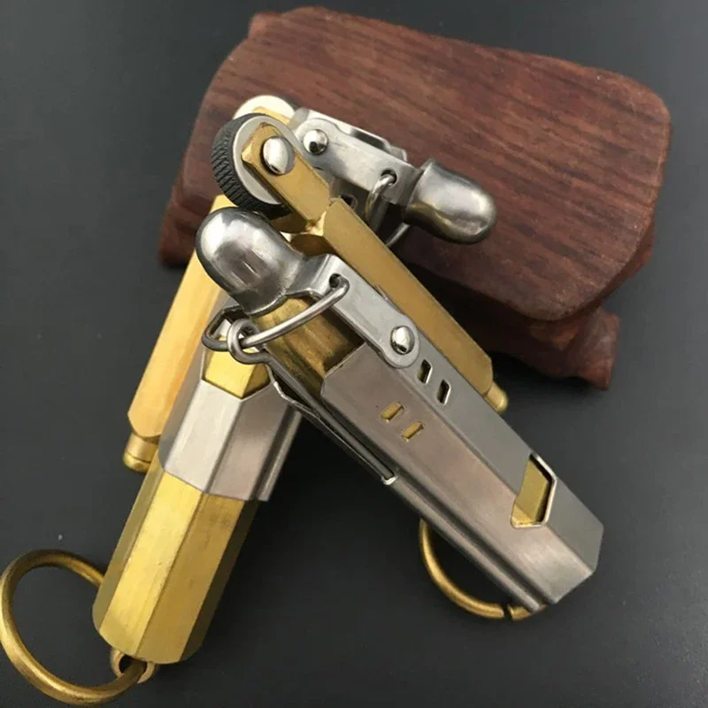 Nouveau Briquet Rétro Original - Fire Starting Kit avis et prix