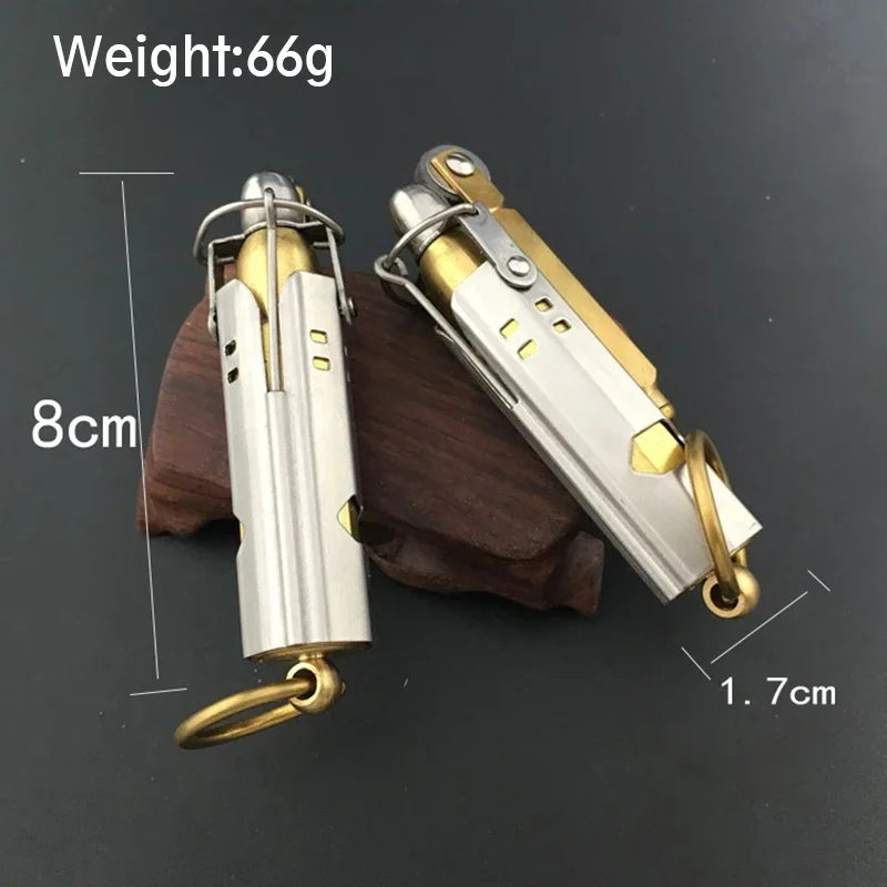 Nouveau Briquet Rétro Original - Fire Starting Kit avis et prix