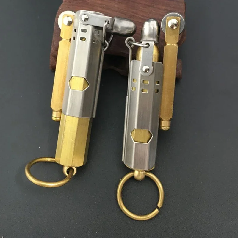 Nouveau Briquet Rétro Original - Fire Starting Kit avis et prix