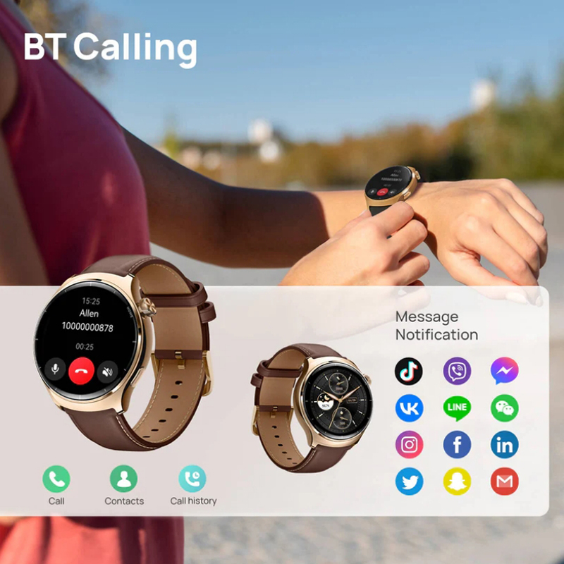 Mibro Lite3 Pro relojes intell - Compass Lensatic avis et prix