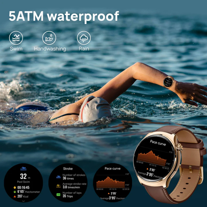 Mibro Lite3 Pro relojes intell - Compass Lensatic avis et prix