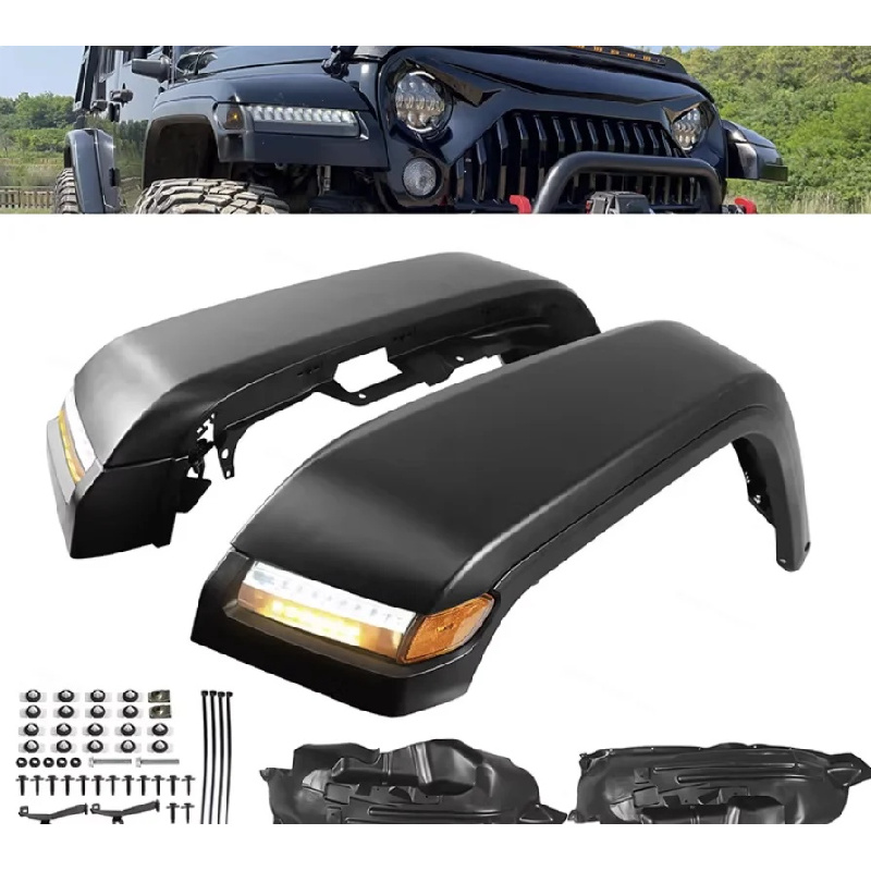 Kit d'extensions d'ailes avant - Signal Flare Kit avis et prix