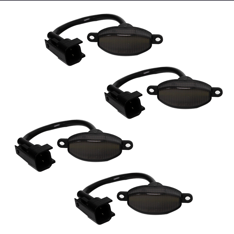 Kit de 4 feux de position laté - Signal Flare Kit avis et prix