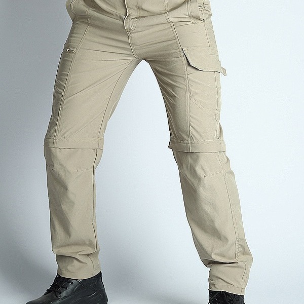 Pantalon de randonnée pour hom - Fishing Kit Compact avis et prix